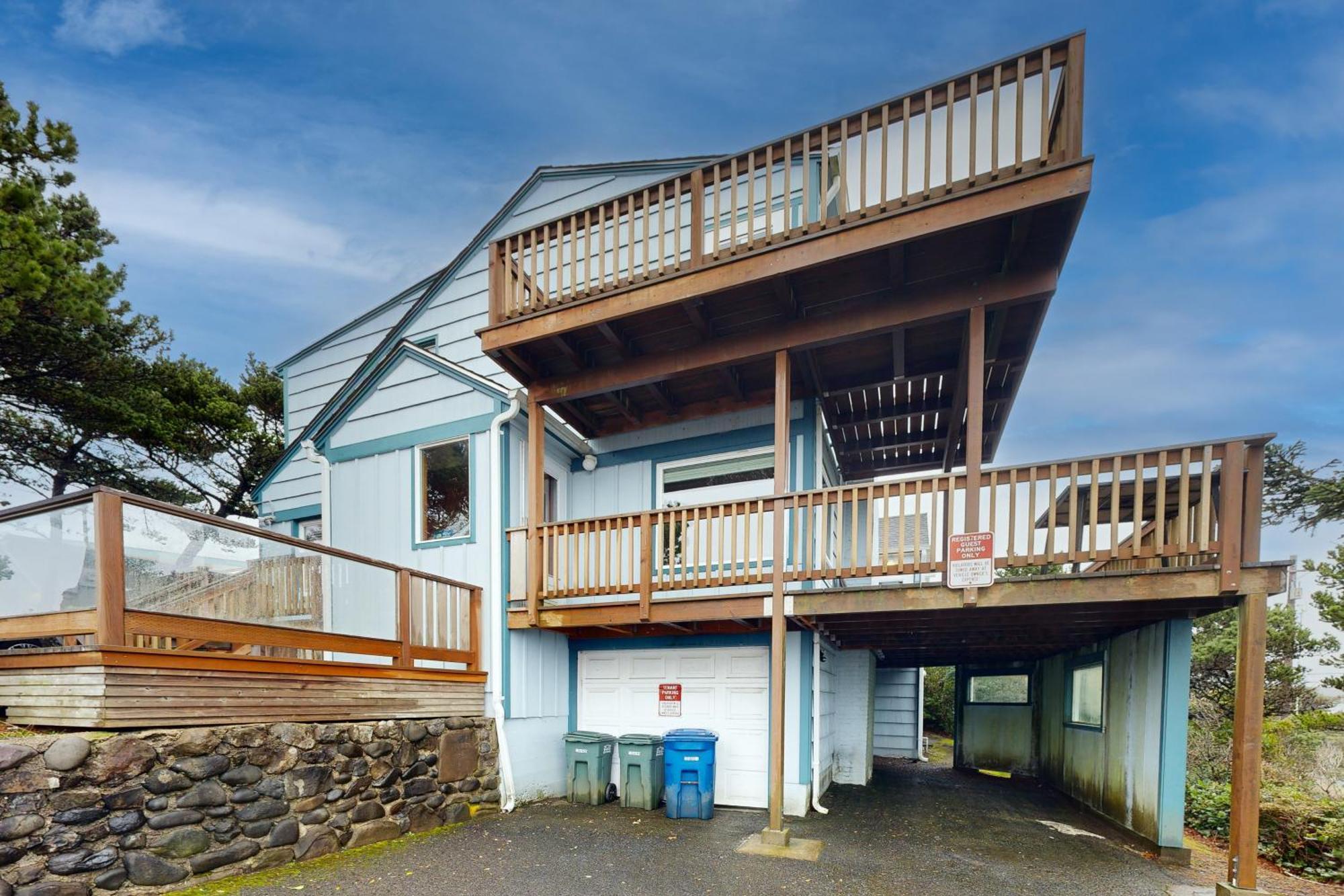 Blue Pacifica Newport Exterior foto