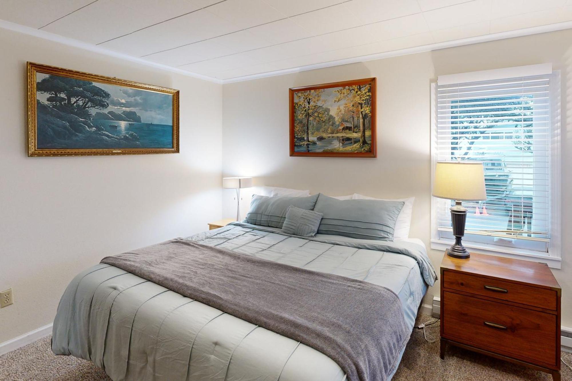 Blue Pacifica Newport Exterior foto