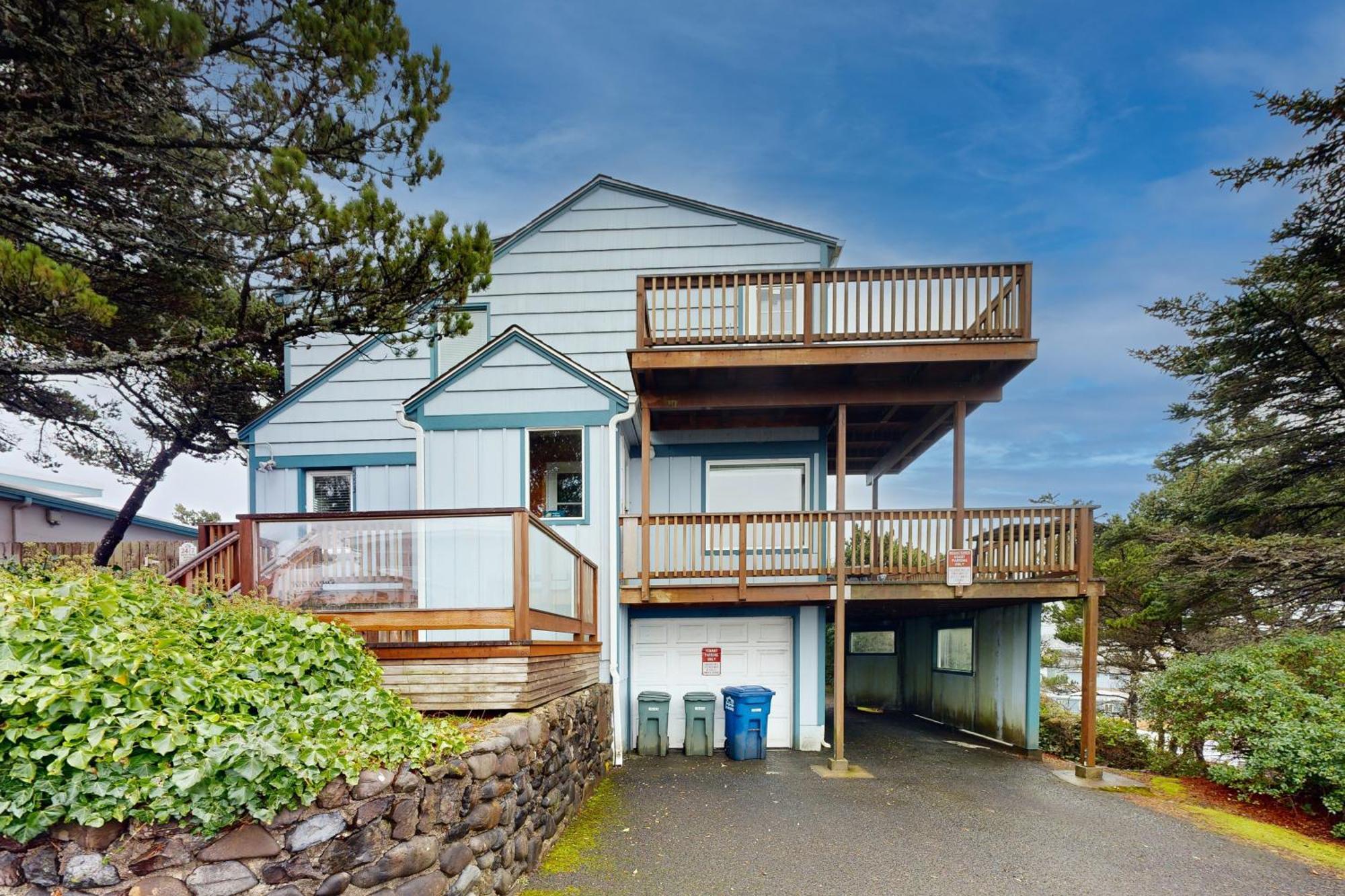 Blue Pacifica Newport Exterior foto
